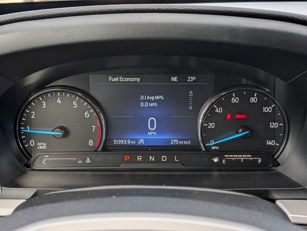 2023 Ford Explorer XLT 4WD