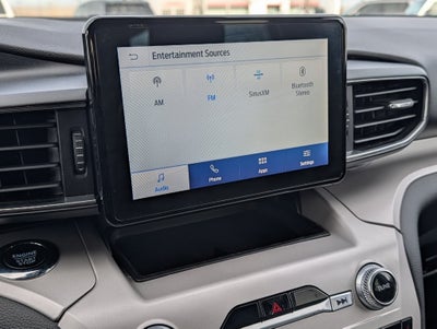 2023 Ford Explorer XLT 4WD