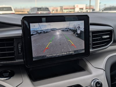 2023 Ford Explorer XLT 4WD