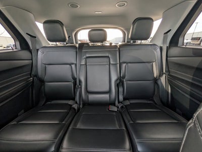 2023 Ford Explorer XLT 4WD