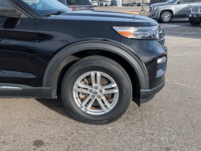 2023 Ford Explorer XLT 4WD