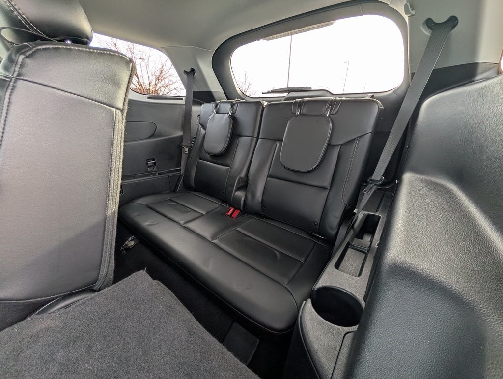 2023 Ford Explorer XLT 4WD