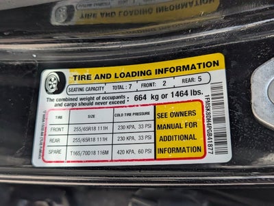 2023 Ford Explorer XLT 4WD