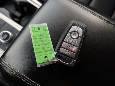 2023 Ford Explorer XLT 4WD