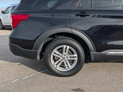 2023 Ford Explorer XLT 4WD