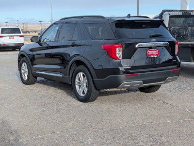2023 Ford Explorer XLT 4WD