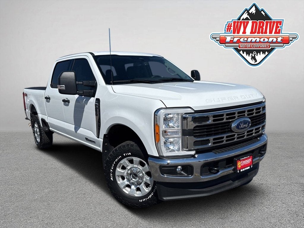 2023 Ford F-250SD XLT