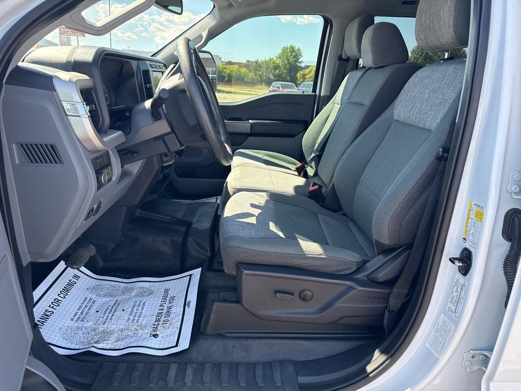 2023 Ford F-250SD XLT