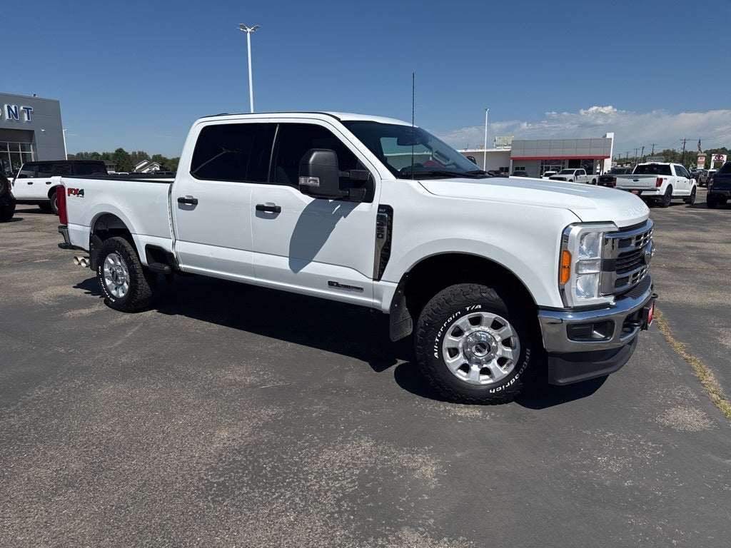 2023 Ford F-250SD XLT