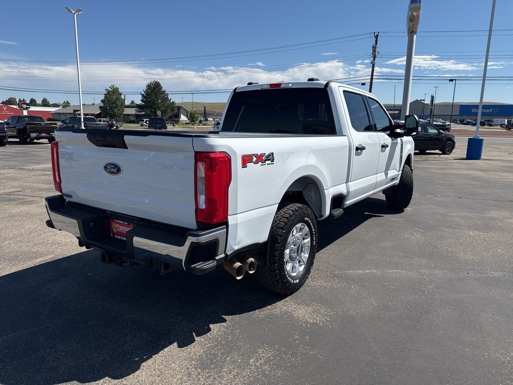 2023 Ford F-250SD XLT