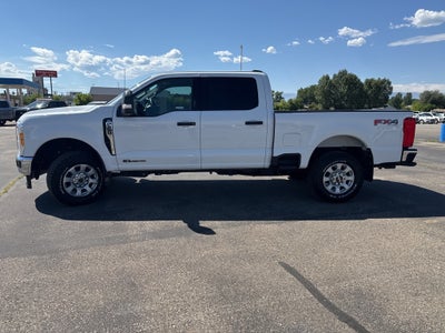 2023 Ford F-250SD XLT