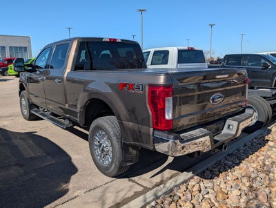 2017 Ford F-250SD XLT