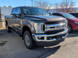 2017 Ford F-250SD XLT