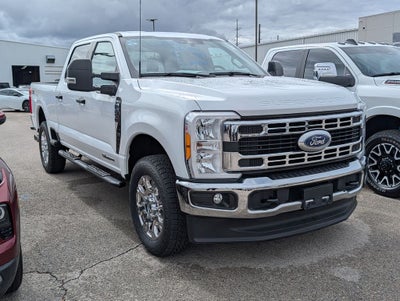 2023 Ford F-250SD XLT