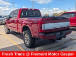 2018 Ford F-250SD Platinum