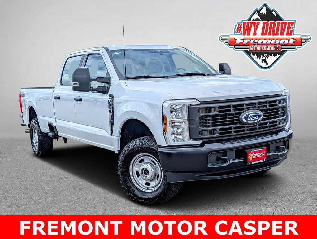 2025 Ford F-350SD XL