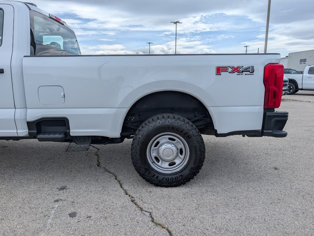 2025 Ford F-350SD XL