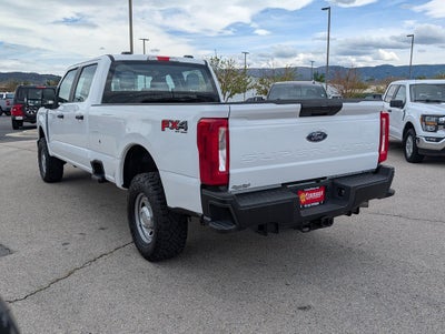 2025 Ford F-350SD XL