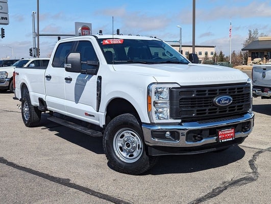 2023 Ford F-350 XL in Powell, WY - Fremont Motor Powell