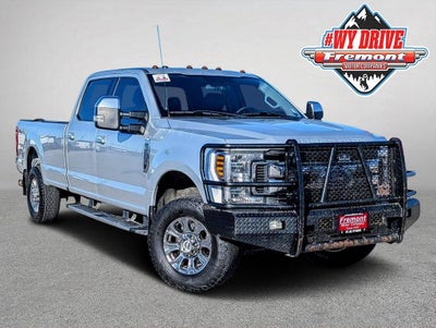 2019 Ford F-350SD XLT