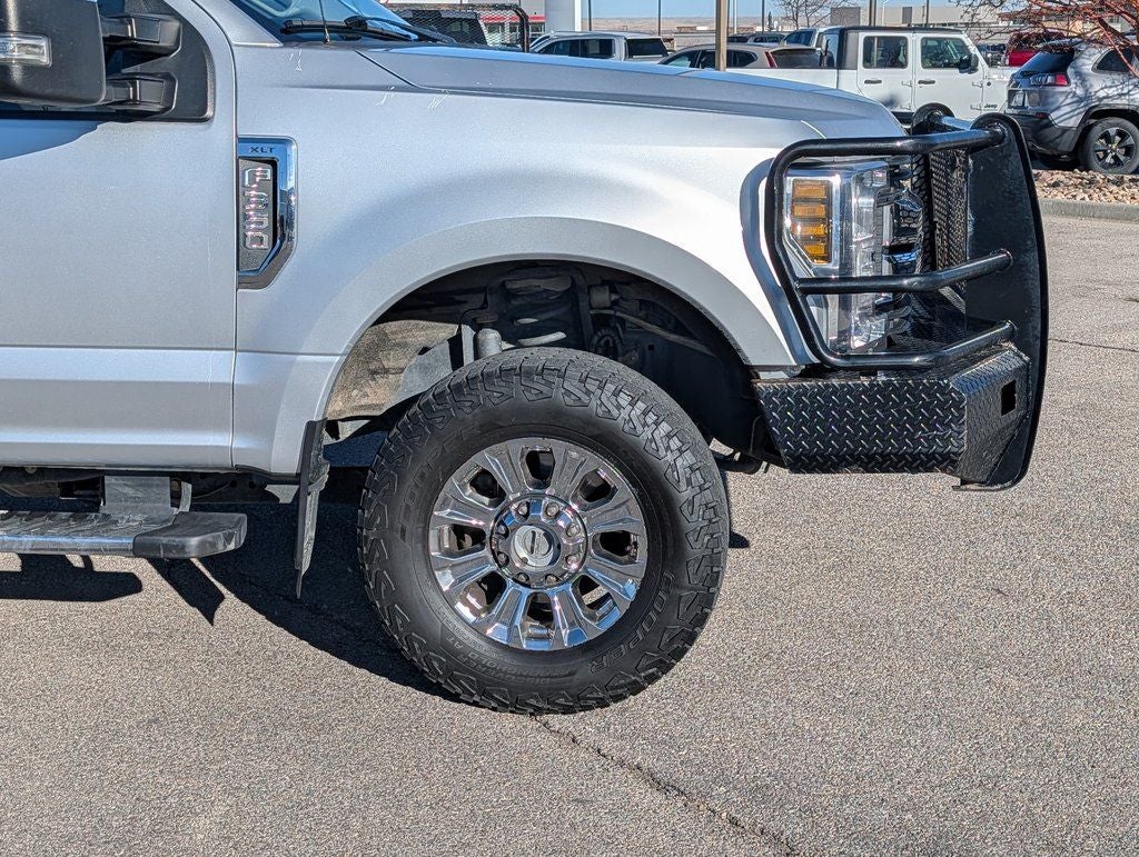 2019 Ford F-350SD XLT