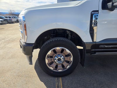 2025 Ford F-350SD King Ranch