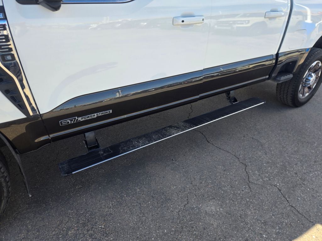 2025 Ford F-350SD King Ranch