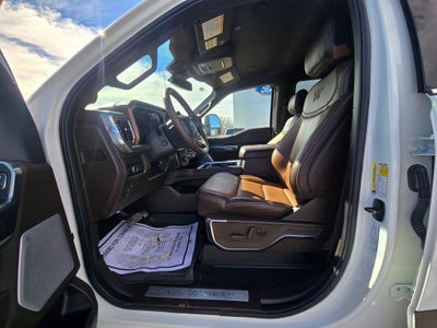 2025 Ford F-350SD King Ranch