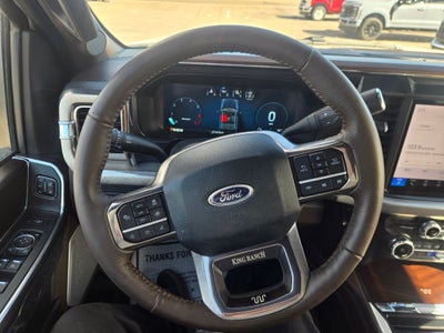 2025 Ford F-350SD King Ranch