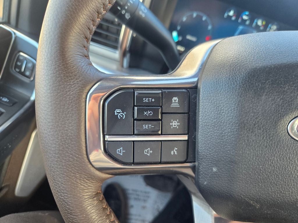 2025 Ford F-350SD King Ranch