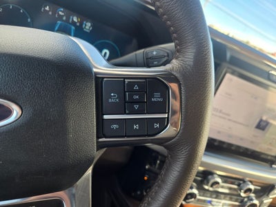 2025 Ford F-350SD King Ranch