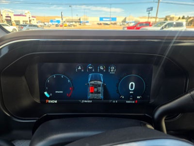 2025 Ford F-350SD King Ranch