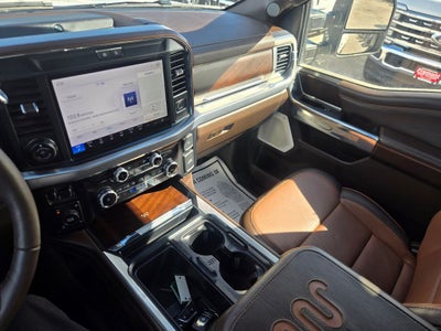 2025 Ford F-350SD King Ranch