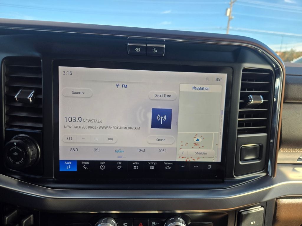 2025 Ford F-350SD King Ranch