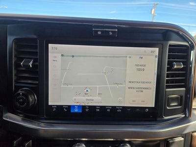 2025 Ford F-350SD King Ranch