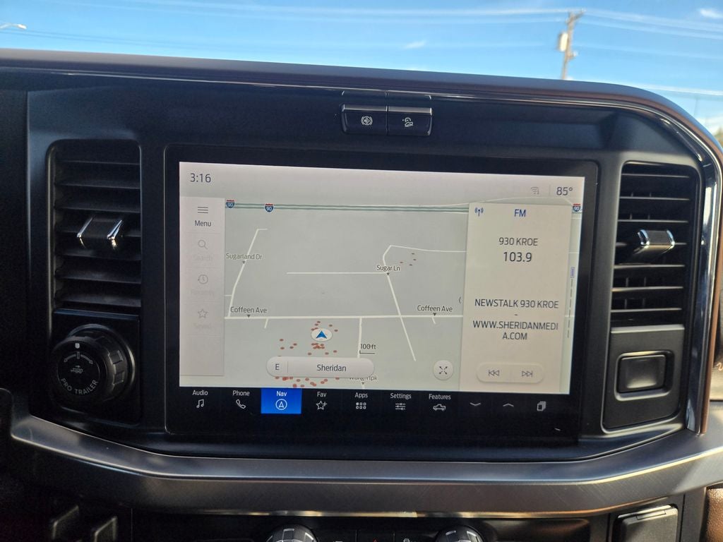 2025 Ford F-350SD King Ranch