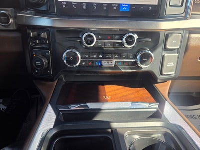 2025 Ford F-350SD King Ranch