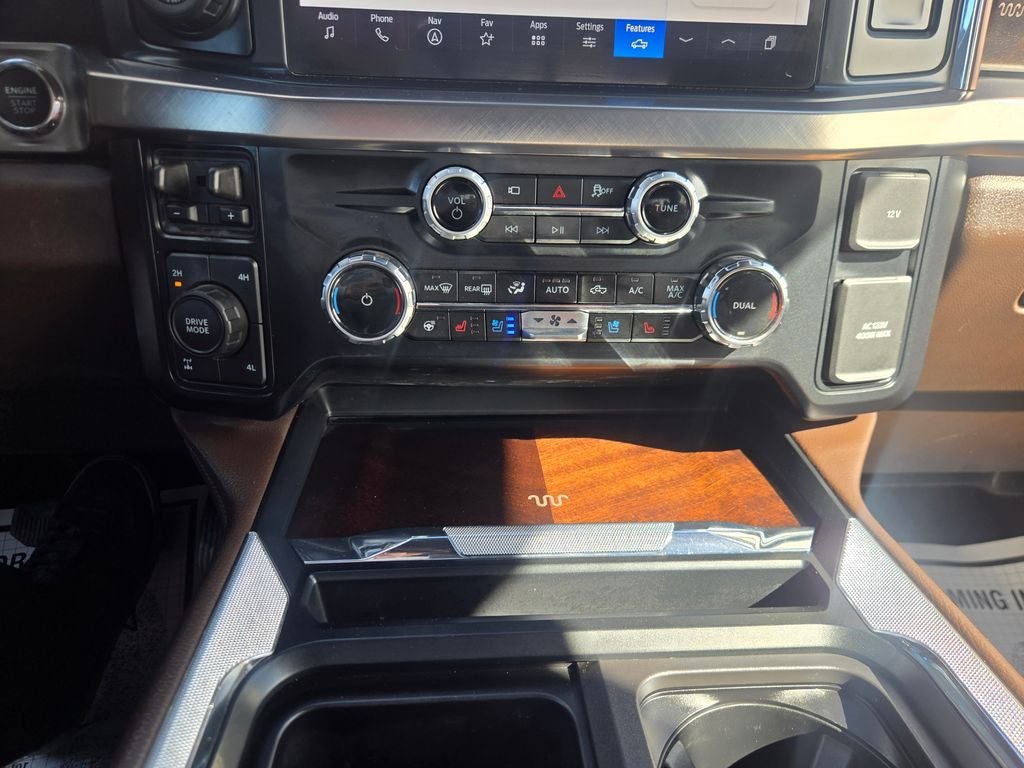 2025 Ford F-350SD King Ranch