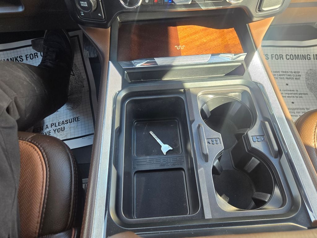 2025 Ford F-350SD King Ranch