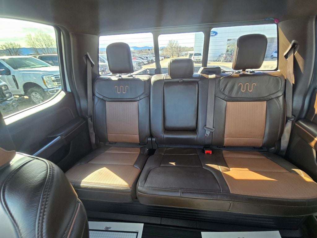 2025 Ford F-350SD King Ranch