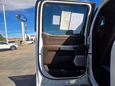 2025 Ford F-350SD King Ranch