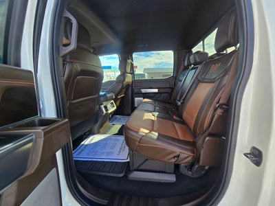 2025 Ford F-350SD King Ranch