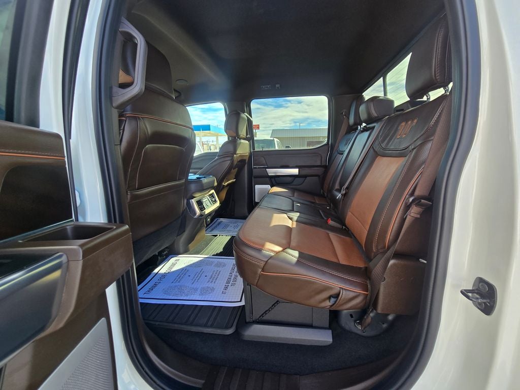 2025 Ford F-350SD King Ranch