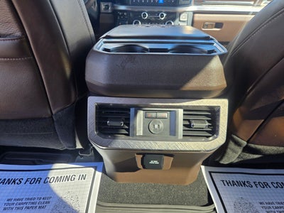 2025 Ford F-350SD King Ranch