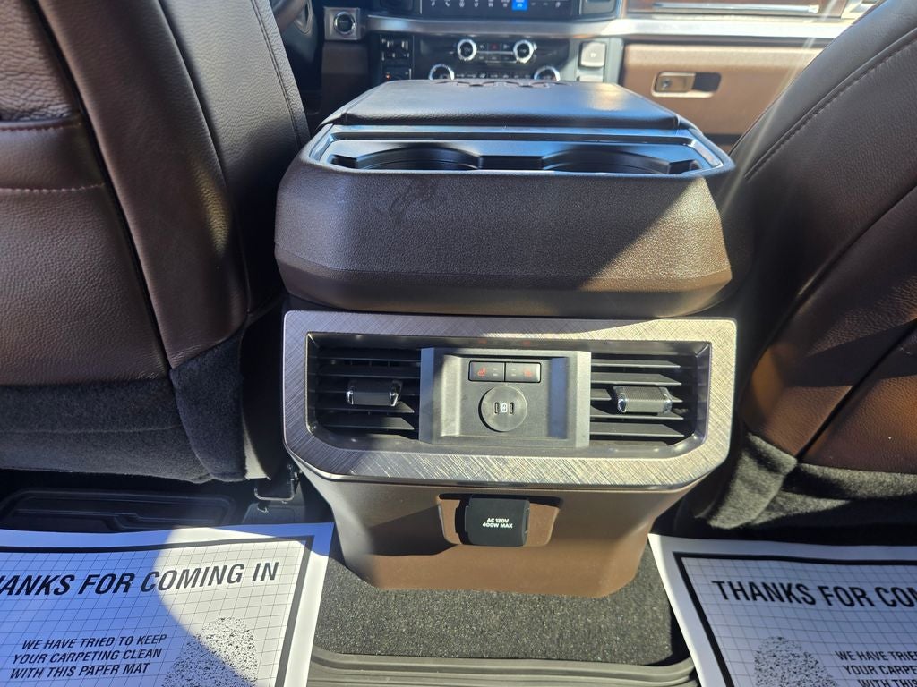 2025 Ford F-350SD King Ranch