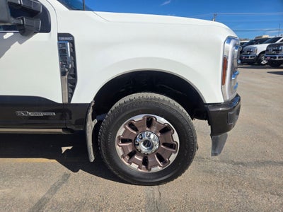 2025 Ford F-350SD King Ranch