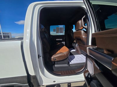 2025 Ford F-350SD King Ranch