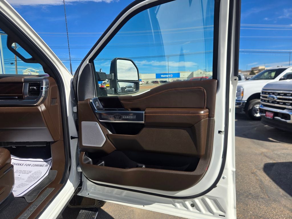 2025 Ford F-350SD King Ranch