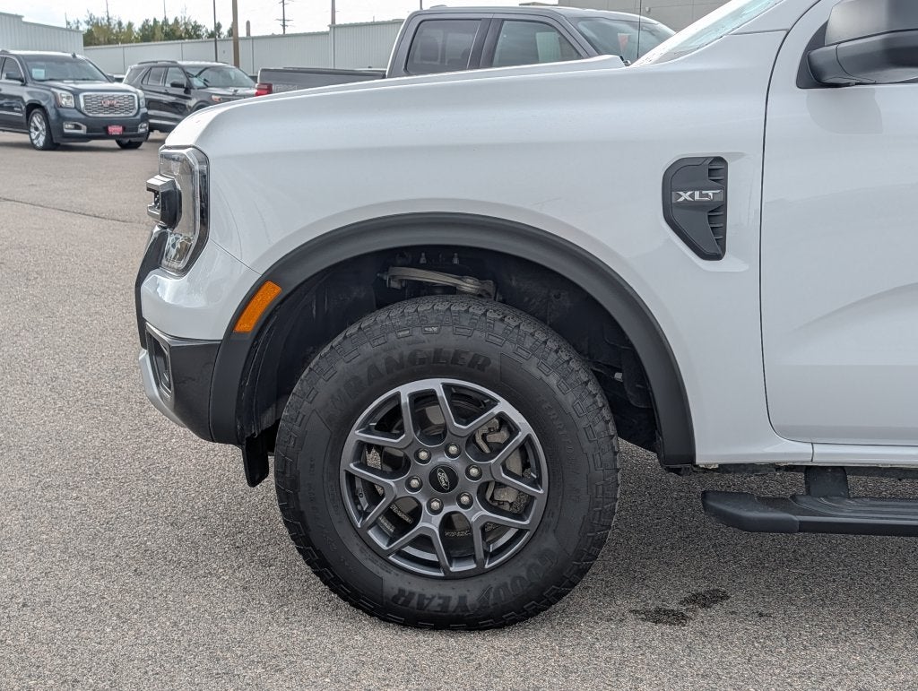 2025 Ford Ranger XLT