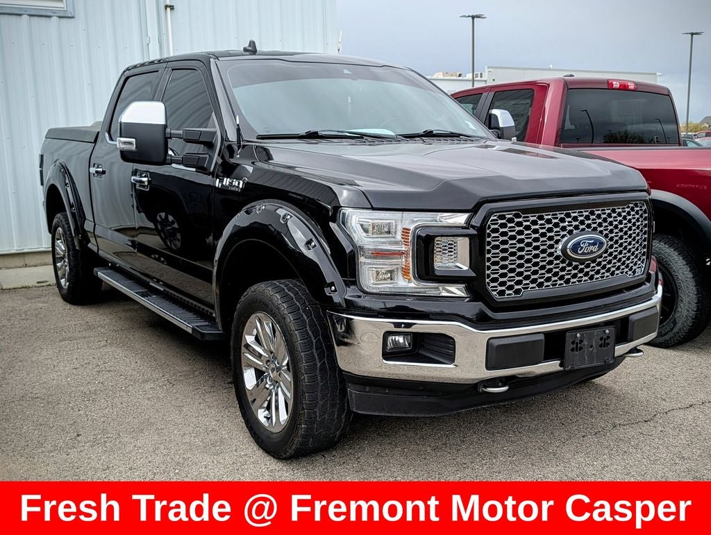 2019 Ford F-150 Lariat